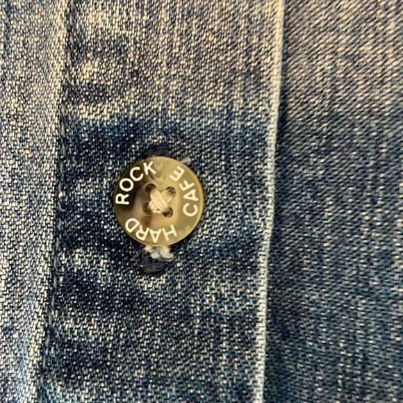 NWOT Hard Rock Cafe, Cayman Islands. 100% cotton size XL - Picture 5 of 8